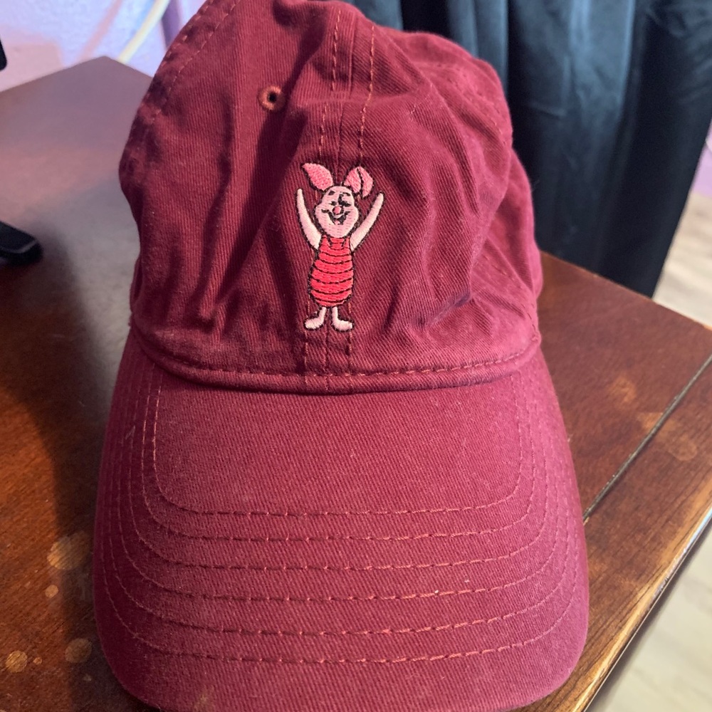 Piglet cap